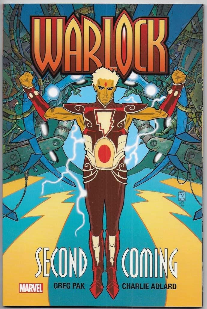 Warlock: Second Coming