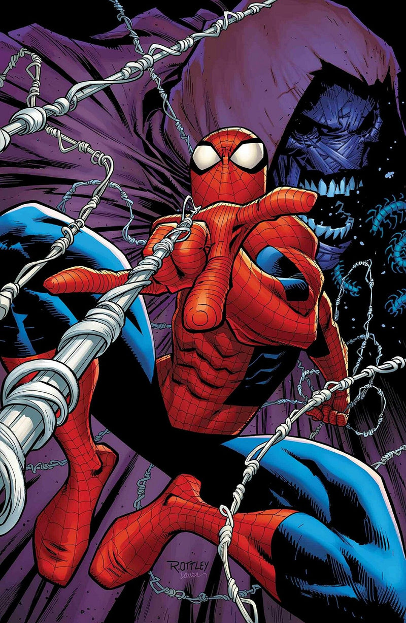 Amazing Spider-man By Nick Spencer Vol. 3: Lifetime Achievement