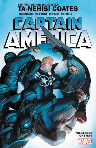 Captain America By Ta-nehisi Coates Vol. 3: The Legend Of Steve