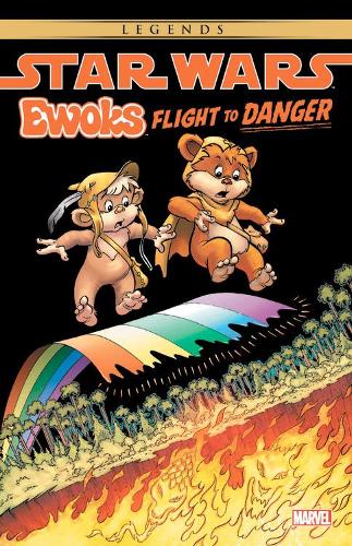 Star Wars: Ewoks - Flight To Danger