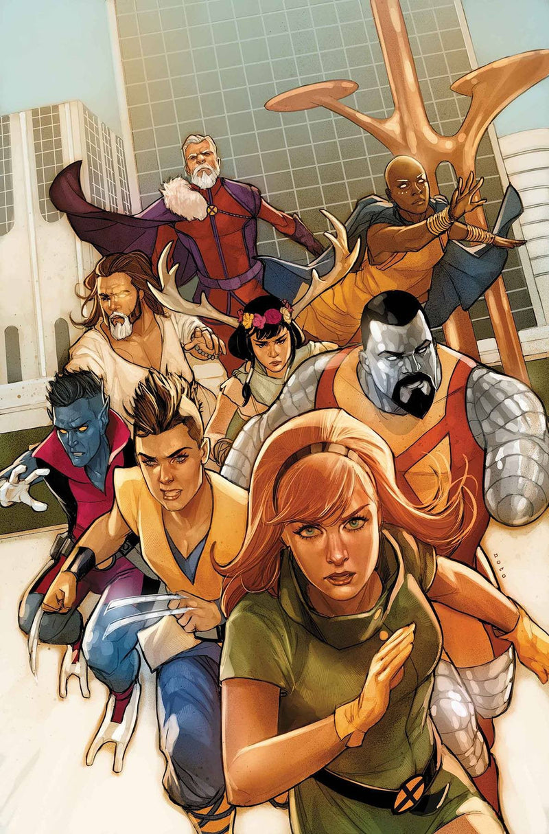 Age Of X-man: The Marvelous X-men