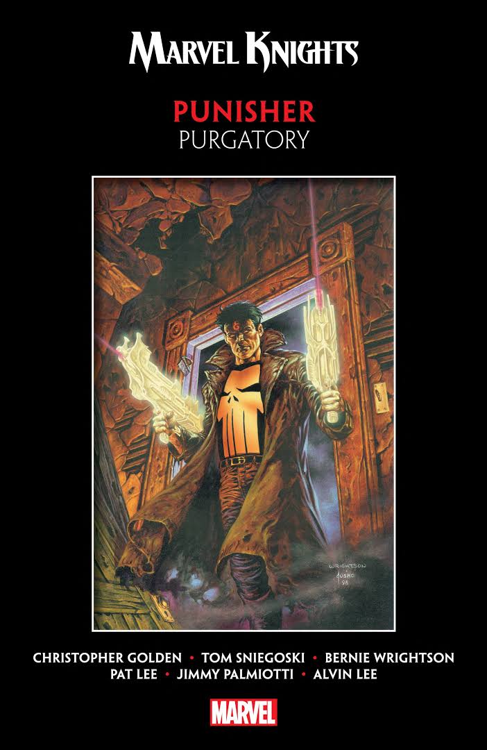 Marvel Knights Punisher By Golden, Sniegoski, & Wrightson: Purgatory