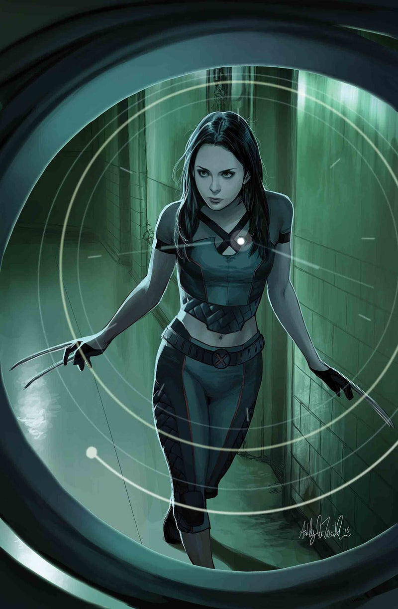 X-23 Vol. 2: X-assassin