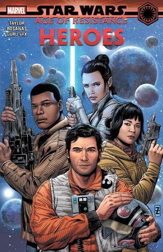 Star Wars: Age Of Resistance - Heroes