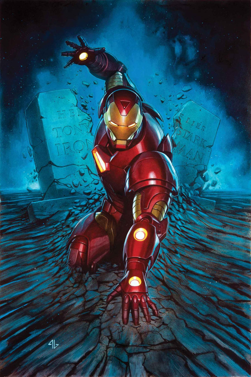 Marvel Monograph: The Art Of Adi Granov