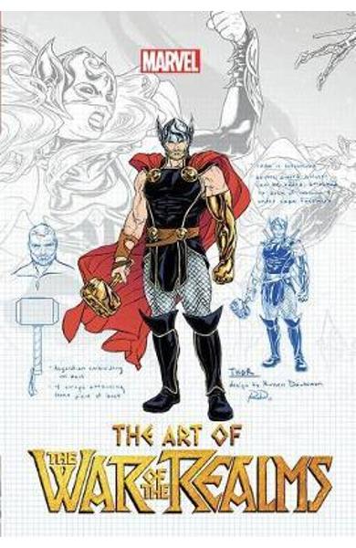 The Art Of War Of The Realms