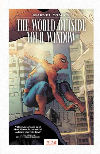 Marvel Comics: The World Outside Your Window