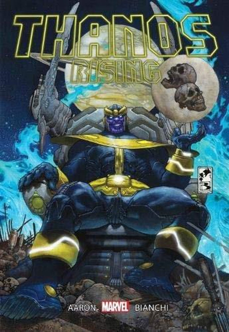 Thanos Rising Marvel Select Edition