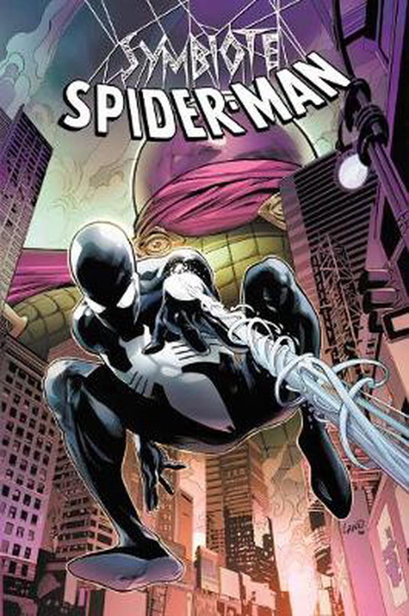 Symbiote Spider-man