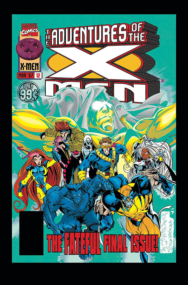 Adventures Of The X-men: Rites Of Passage