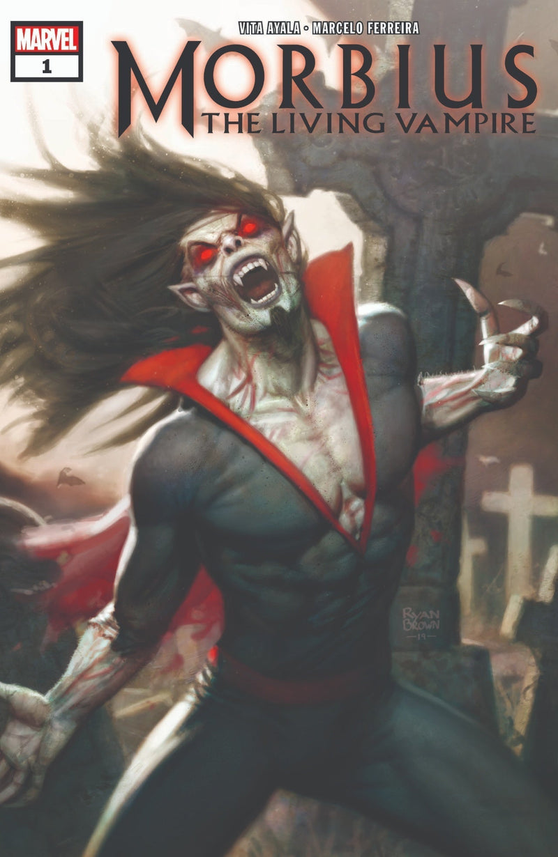 Morbius Vol. 1: Old Wounds