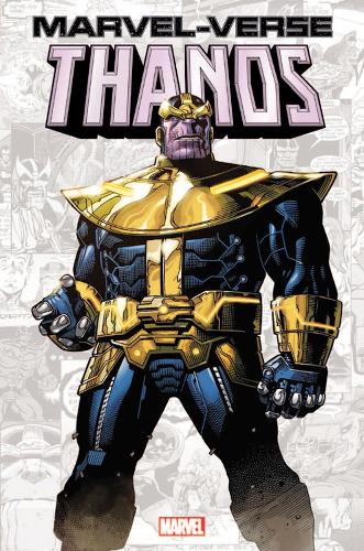 Marvel-verse: Thanos