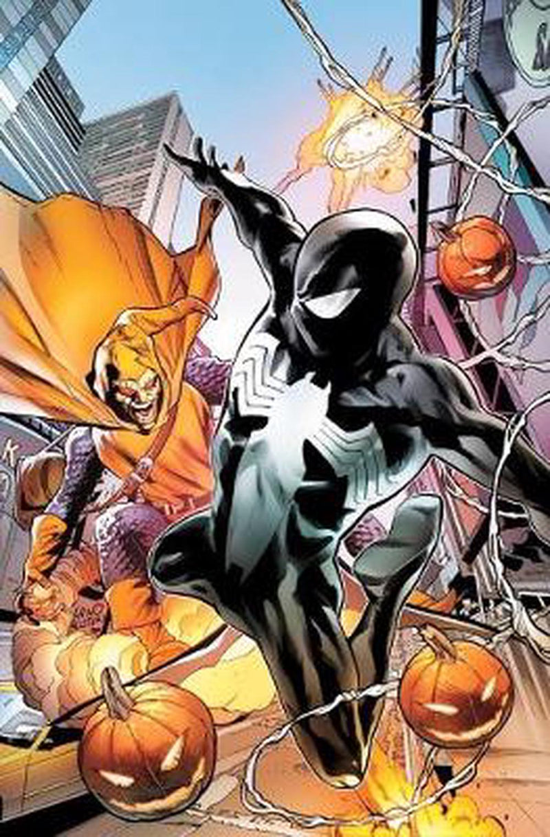 Symbiote Spider-man: Alien Reality