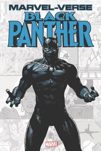 Marvel-verse: Black Panther