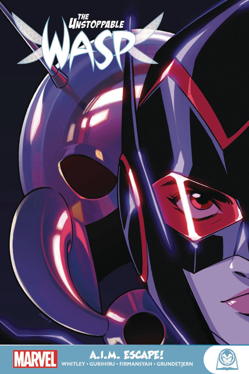 The Unstoppable Wasp: A.i.m. Escape