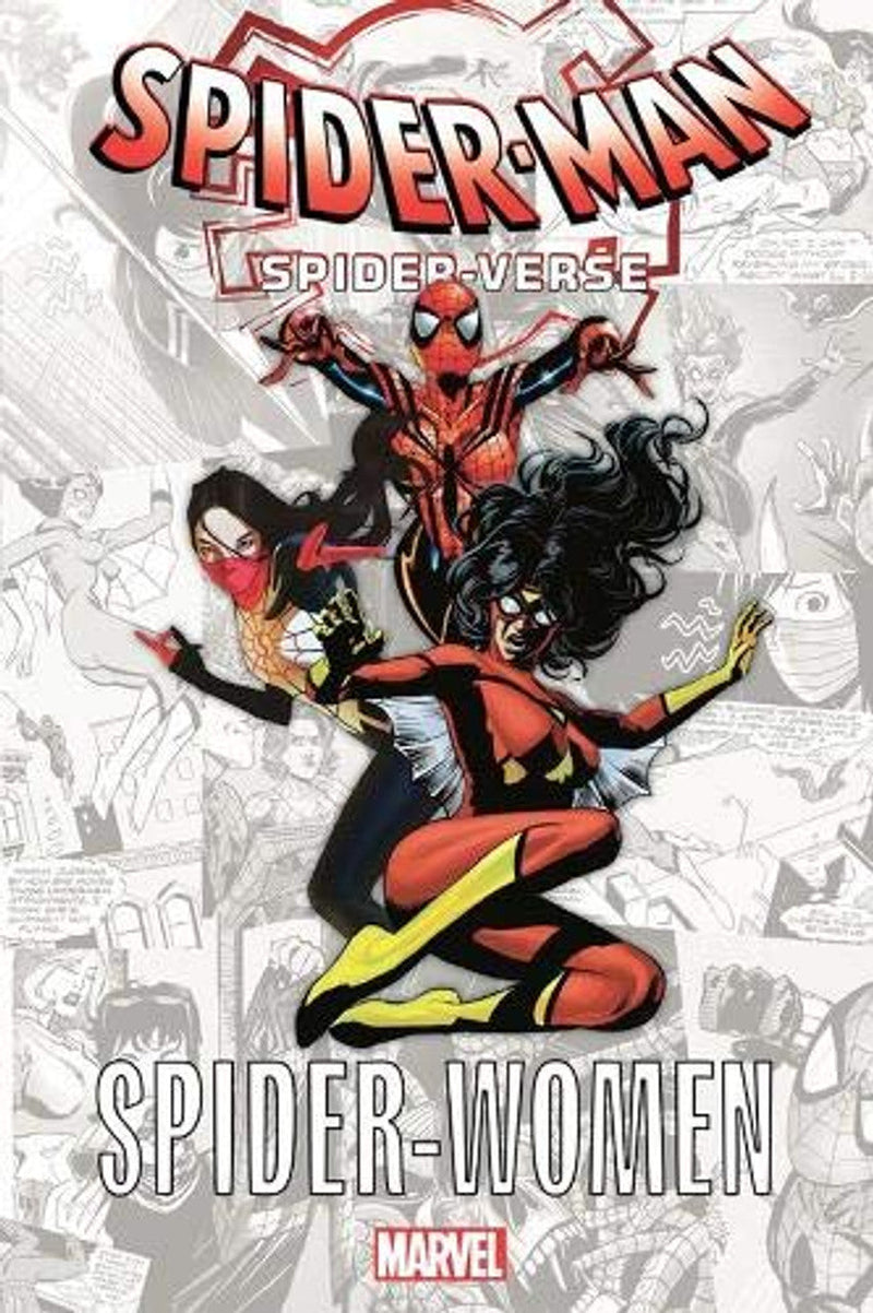 Spider-man: Spider-verse - Spider-women