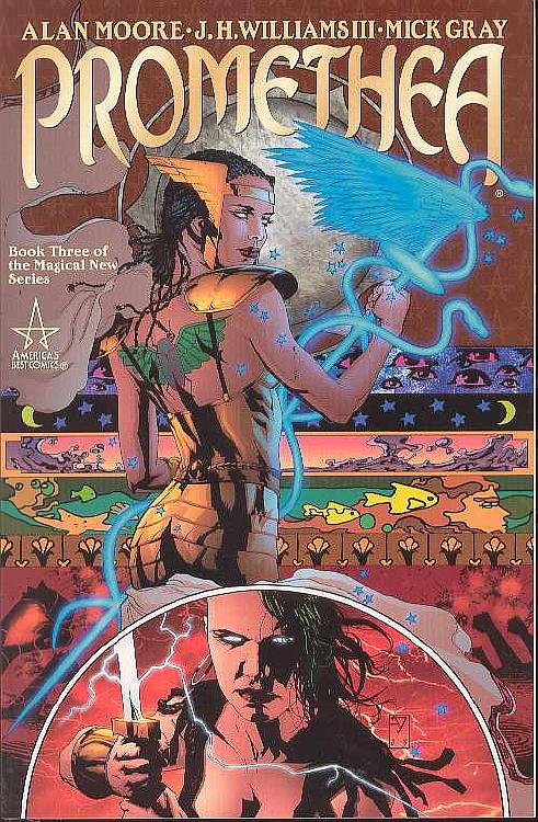 Promethea, Book 3