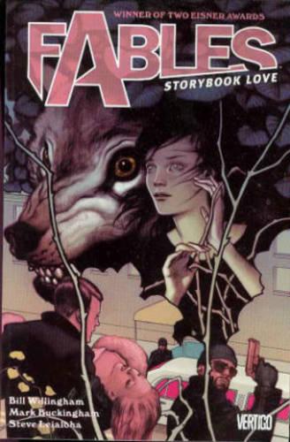 Fables Vol. 3: Storybook Love