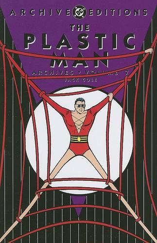 Plastic Man Archives HC Vol 07