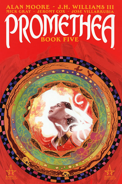 Promethea, Book 5