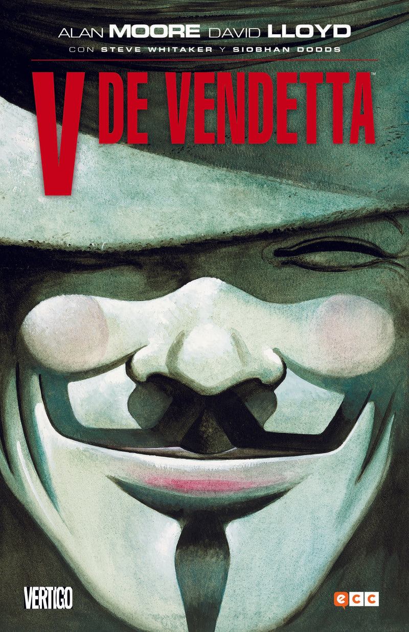 V for Vendetta New (New Edition TPB)