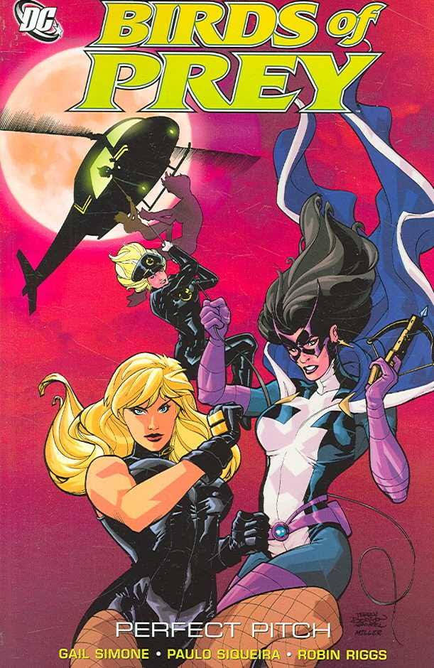 Birds Of Prey Perfect Pitch TP