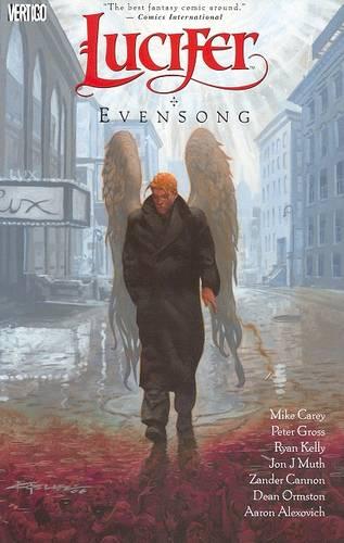 Lucifer Vol 11: Evensong