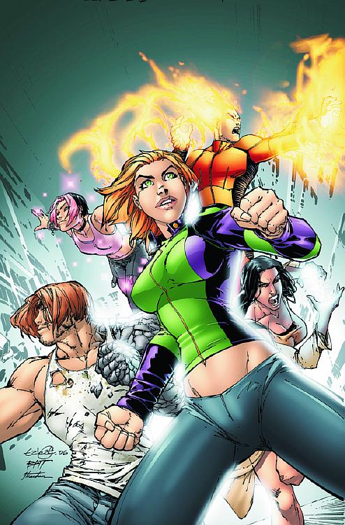 Gen 13