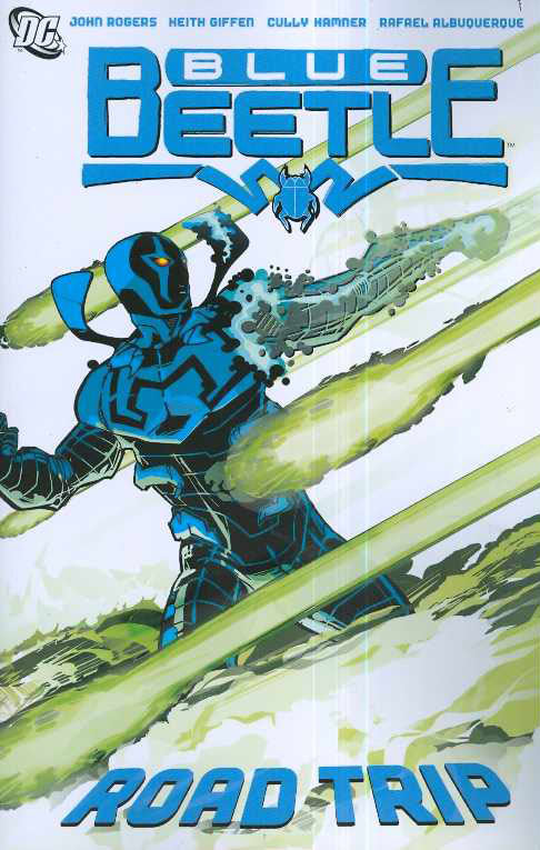 Blue Beetle