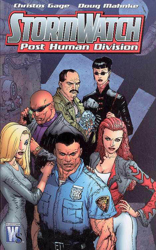 Stormwatch Phd TP Vol 01