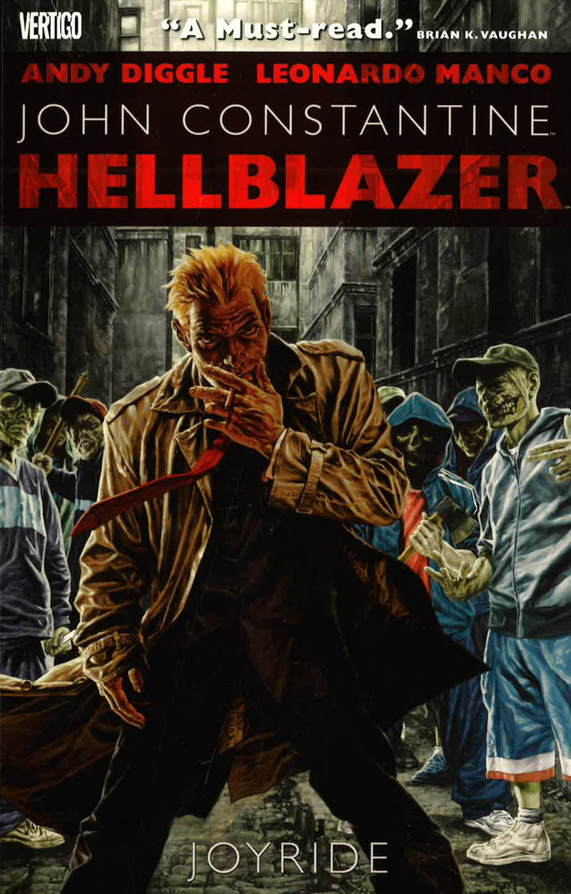 Hellblazer Joyride