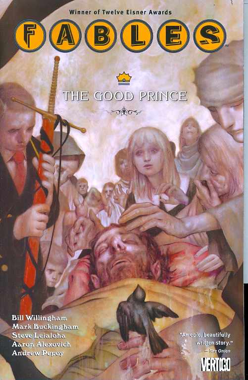 Fables Vol 10: The Good Prince