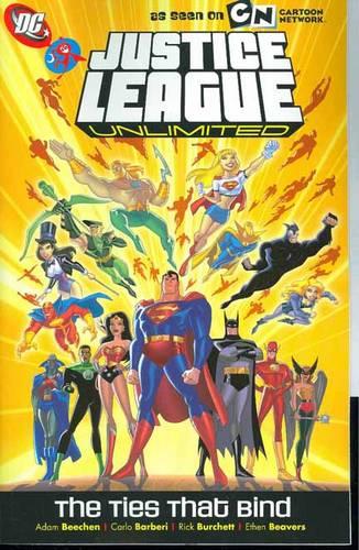 Justice League Unlimited