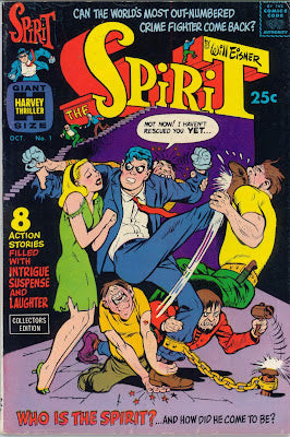 Spirit Archives Vol. 26