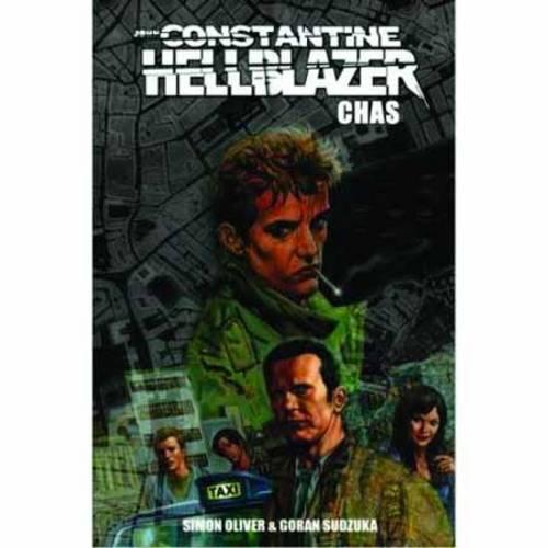 Hellblazer Chas