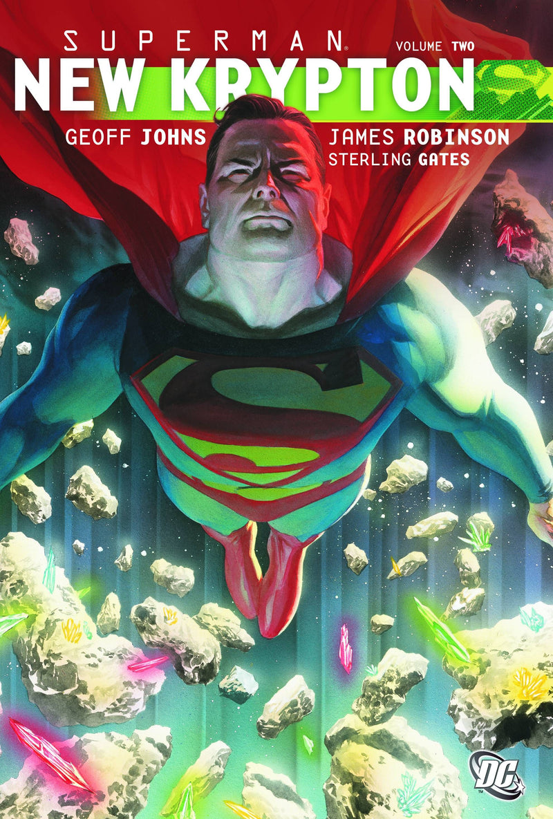 Superman New Krypton HC Vol 02