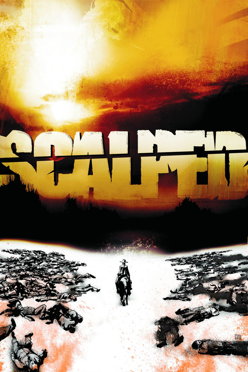 Scalped Vol. 6: The Gnawing