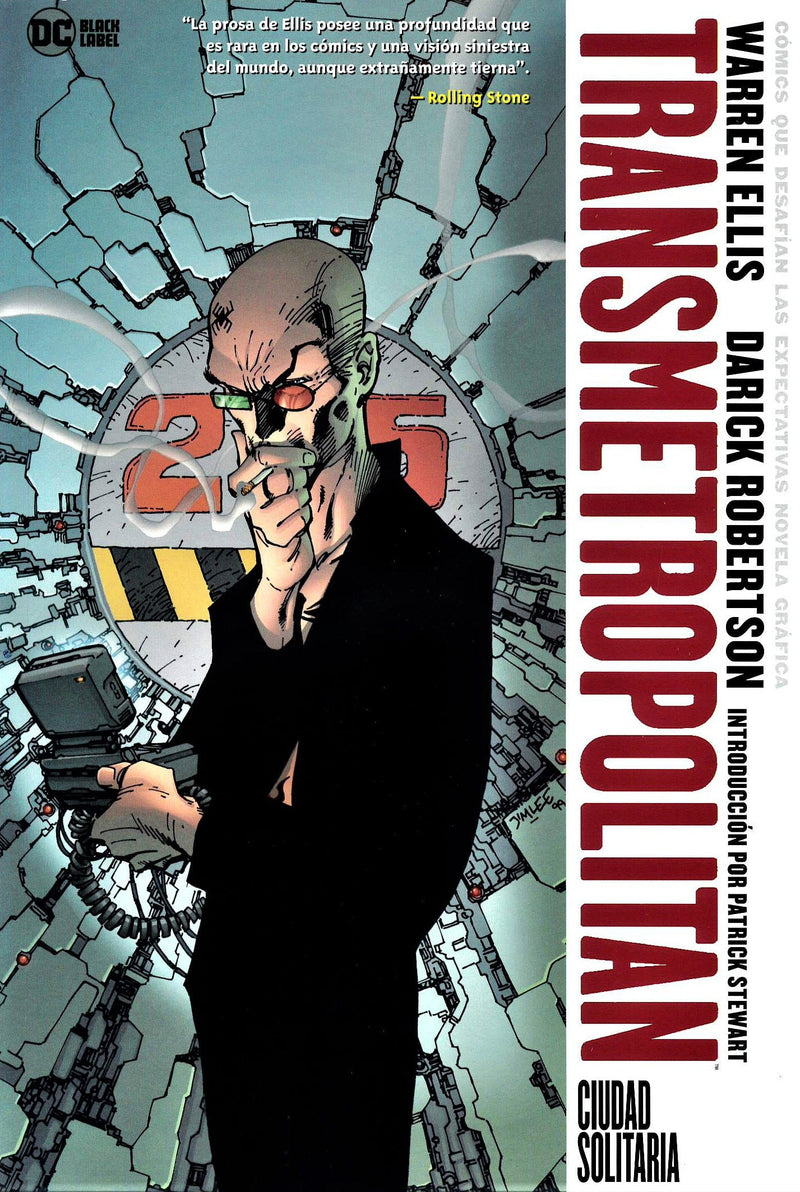 Transmetropolitan Vol. 5: Lonely City (New Edition)