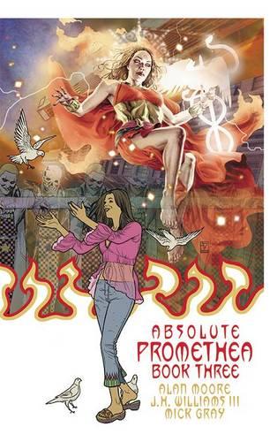 Absolute Promethea Book Three