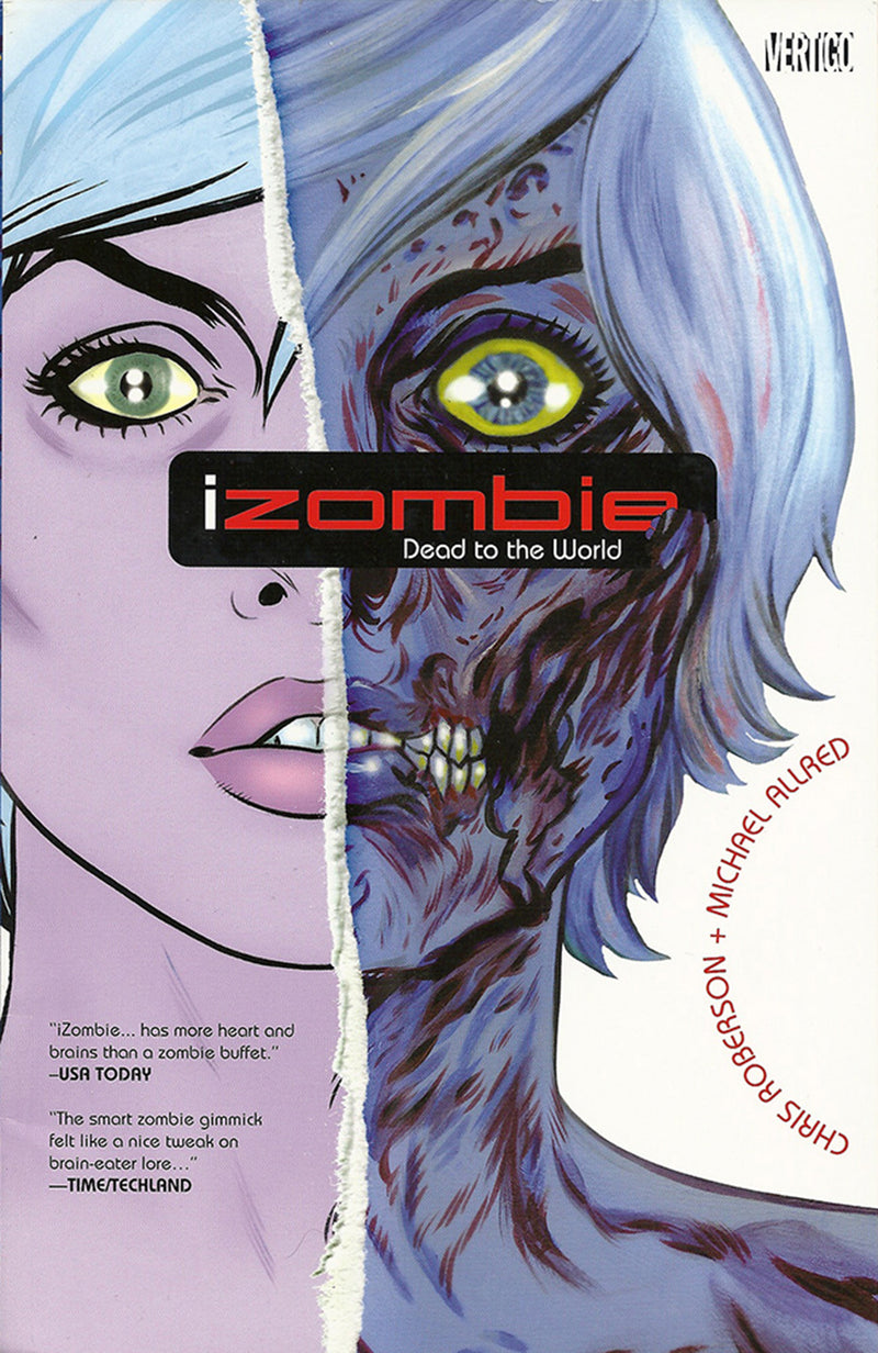 iZombie Vol. 1: Dead to the World