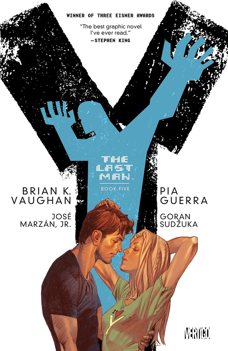 Y: The Last Man: Deluxe Edition Book Five