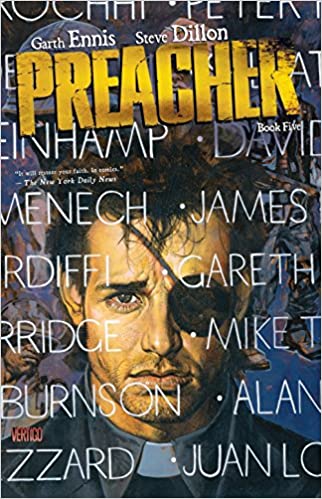 Preacher: Book 05