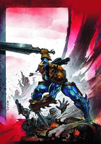 Deathstroke Vol. 1