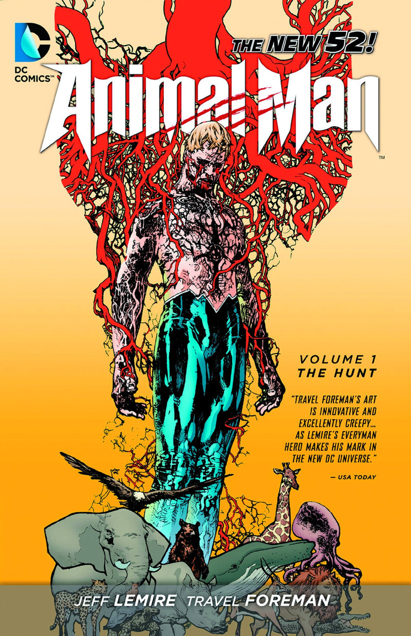 Animal Man Vol. 1