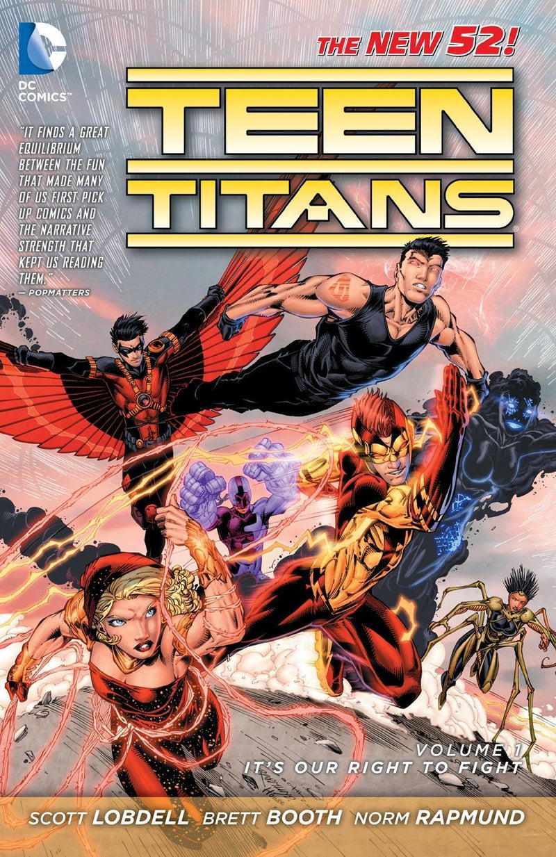 Teen Titans Vol. 1: It&