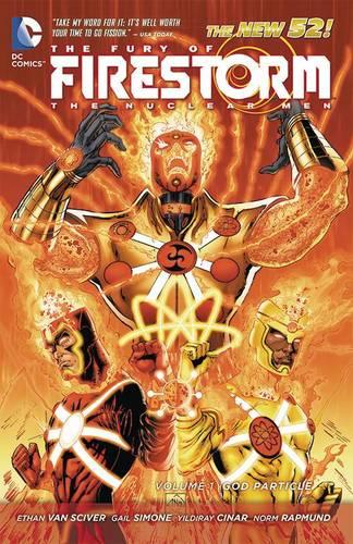 The Fury Of Firestorm