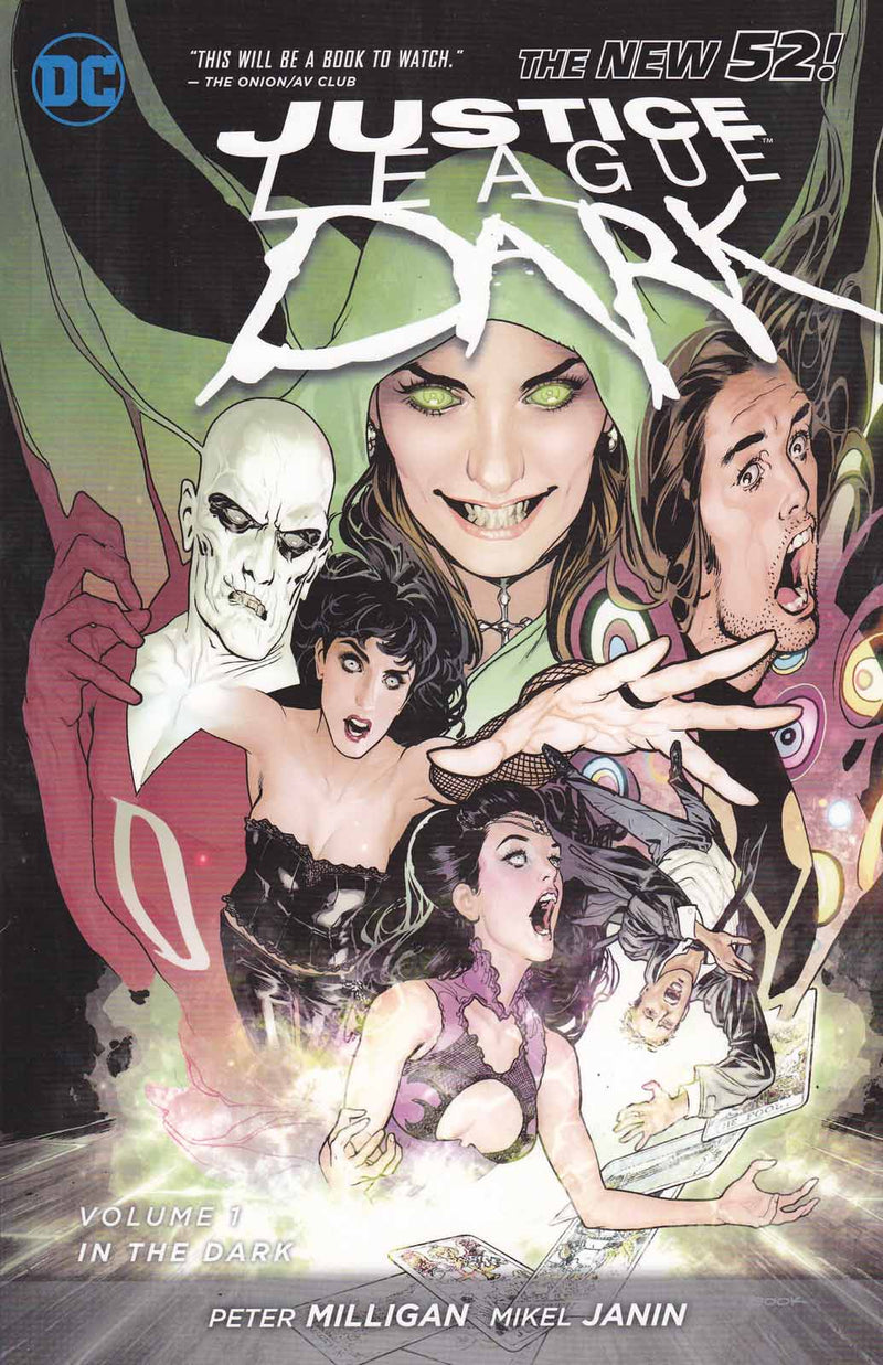 Justice League Dark Vol. 1: In the Dark (The New 52)