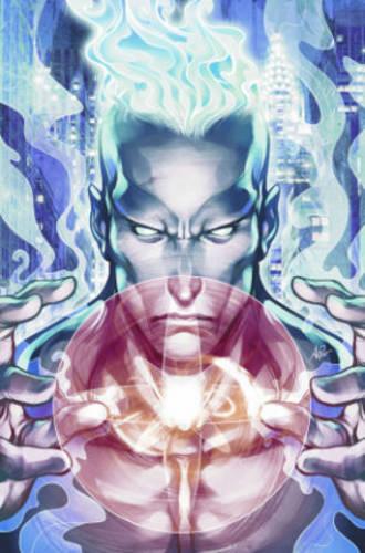 Captain Atom Vol. 1: Evolution (The New 52)