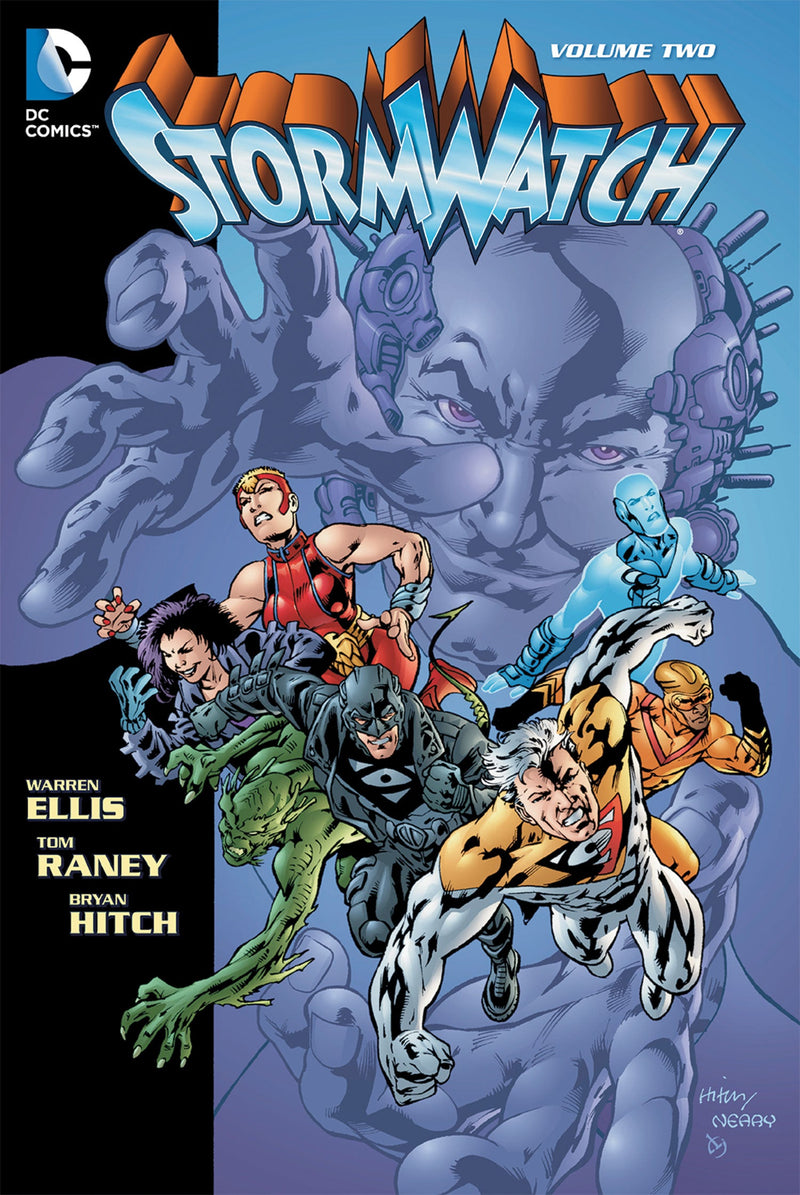 Stormwatch Vol. 2