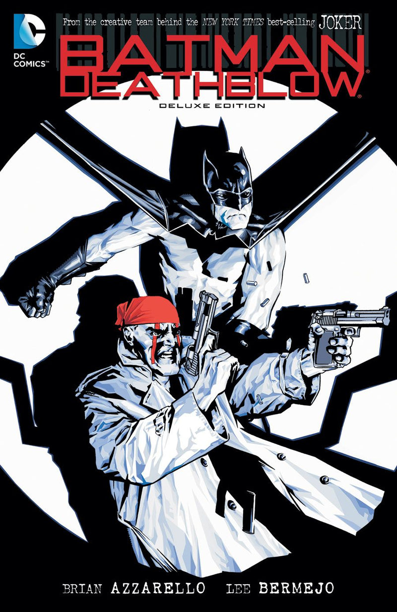 Batman/Deathblow Deluxe Edition